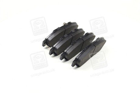 Тормозные колодки hi-Q SP1076F