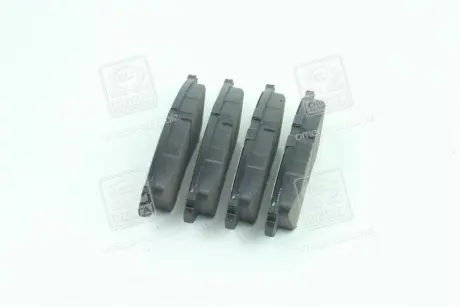 Тормозні (гальмівні) колодки Hi-Q SP1077