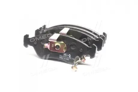 Тормозні (гальмівні) колодки Hi-Q SP1079-F