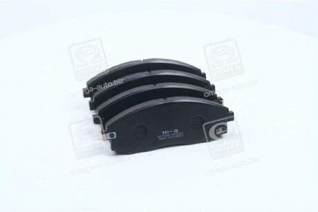 Тормозні (гальмівні) колодки hi-Q SP1099