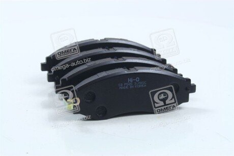 Тормозные колодки hi-Q SP1103