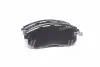 Тормозные колодки hi-q SP1107-F