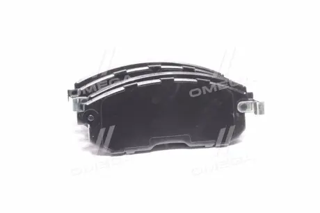 Тормозные колодки hi-q SP1107-F