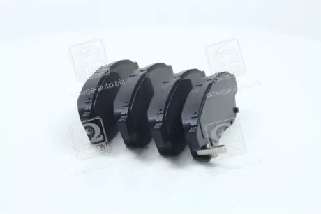 Тормозные колодки hi-q SP1110 Тойота Королла е100