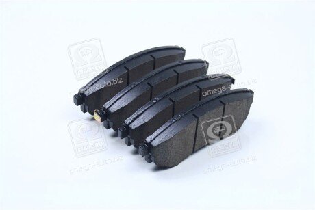 Тормозні (гальмівні) колодки hi-Q SP1111