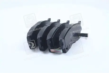 Тормозные колодки hi-q SP1113 Киа Церато 1