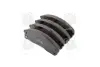 Передние тормозные колодки hi-q SP1116