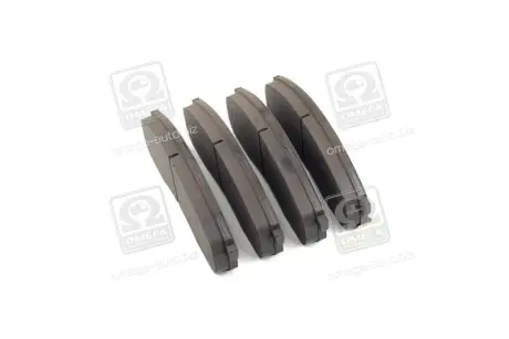Передние тормозные колодки hi-q SP1116 Киа Карнивал