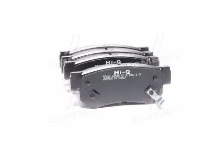 Тормозні (гальмівні) колодки Hi-Q SP1117