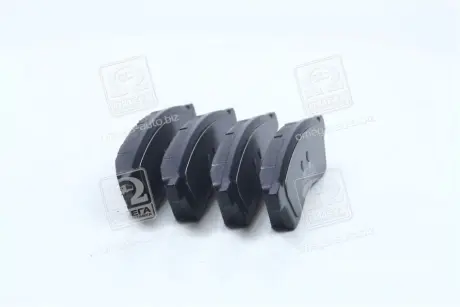 Тормозні (гальмівні) колодки Hi-Q SP1119R