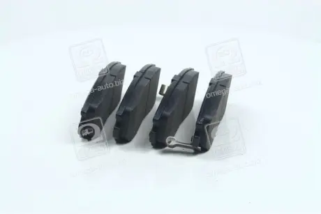 Передні тормозні (гальмівні) колодки hi-q SP1134 Митсубиси Colt