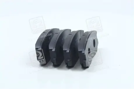 Тормозні (гальмівні) колодки Hi-Q SP1142