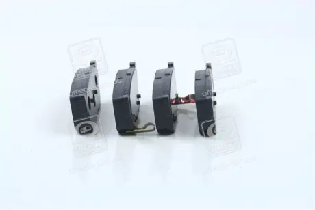 Тормозні (гальмівні) колодки Hi-Q SP1151