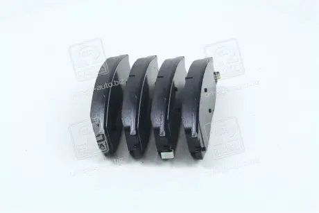 Тормозні (гальмівні) колодки Hi-Q SP1157