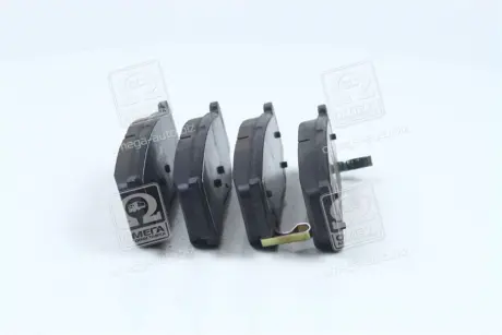 Тормозні (гальмівні) колодки Hi-Q SP1178