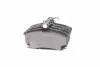 Передние тормозные колодки hi-q SP1181