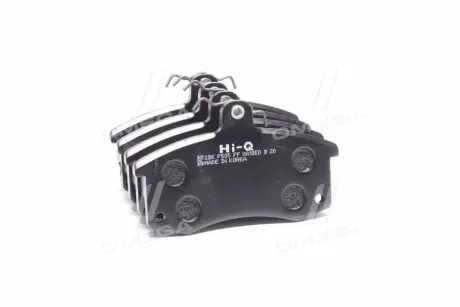 Тормозные колодки hi-q SP1181