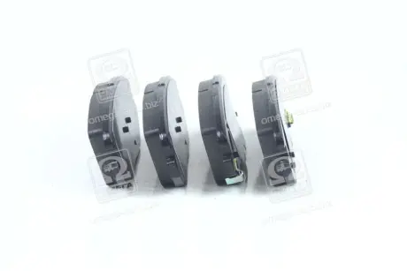 Тормозні (гальмівні) колодки Hi-Q SP1182