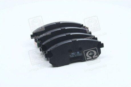 Тормозные колодки hi-Q SP1183
