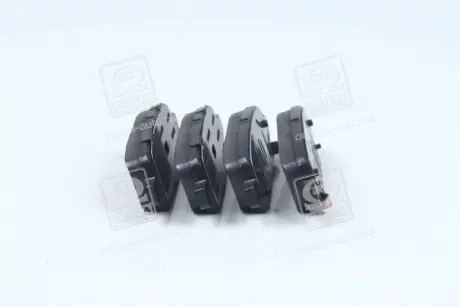 Тормозні (гальмівні) колодки Hi-Q SP1184
