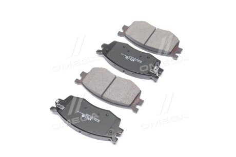 Тормозные колодки hi-Q SP1186