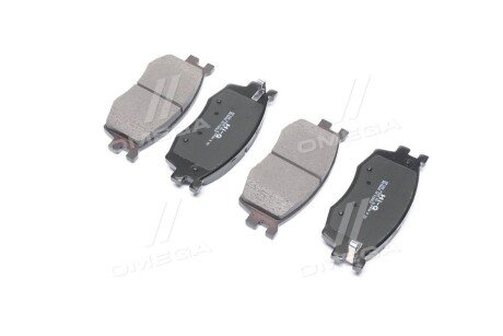 Тормозные колодки hi-Q SP1186