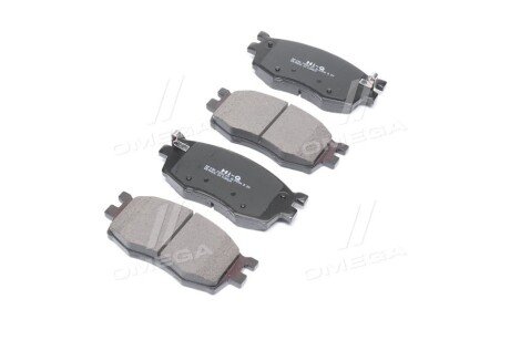 Тормозные колодки hi-Q SP1186