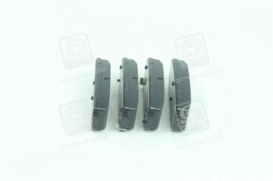 Тормозные колодки hi-q SP1187