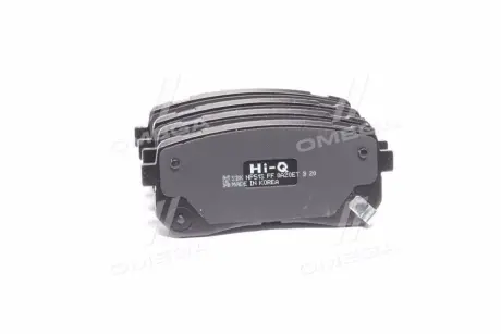 Тормозные колодки hi-q SP1192 Киа Карнивал