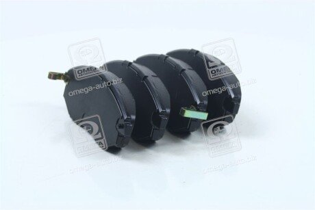 Тормозні (гальмівні) колодки hi-Q SP1193