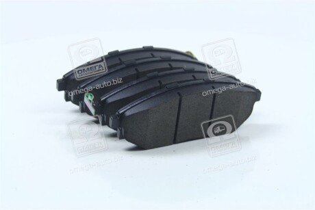 Тормозні (гальмівні) колодки hi-Q SP1193