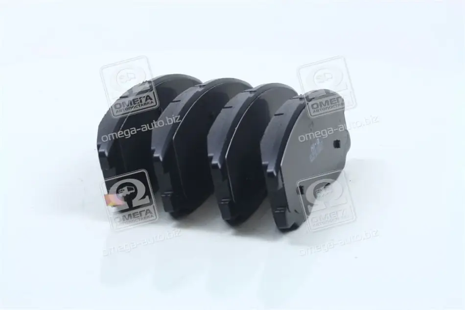 Тормозные колодки hi-q SP1204
