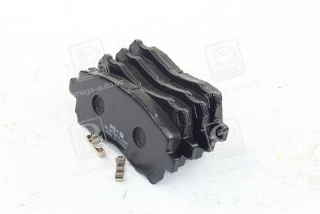 Тормозные колодки hi-Q SP1225