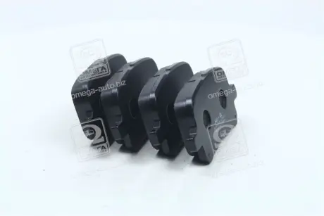 Тормозные колодки hi-q SP1226 Тойота Превия