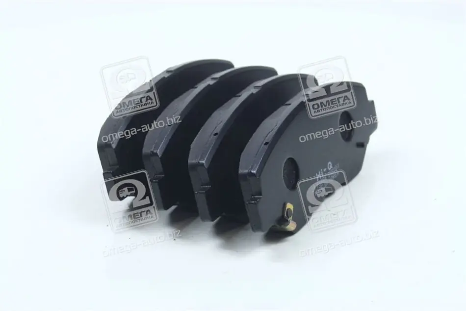 Тормозные колодки hi-q SP1237
