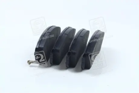 Тормозные колодки hi-q SP1238 Киа Карнивал