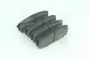 Тормозные колодки hi-q SP1240