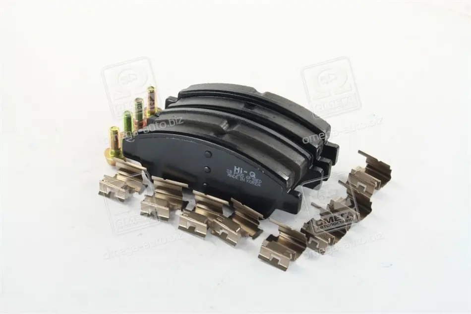 Передние тормозные колодки hi-q SP1241