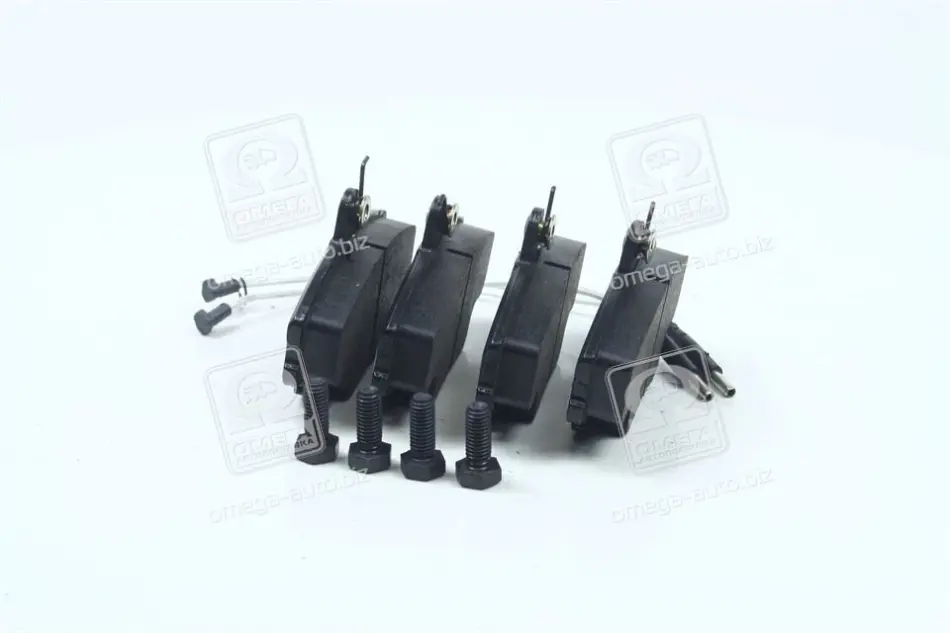 Передние тормозные колодки hi-q SP1243