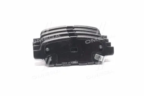 Тормозные колодки hi-q SP1250 Ниссан Рог