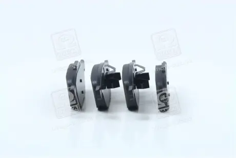 Тормозні (гальмівні) колодки Hi-Q SP1260