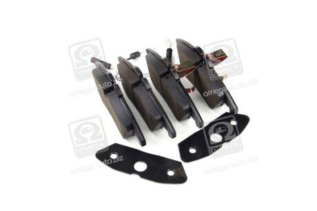 Тормозні (гальмівні) колодки hi-Q SP1273