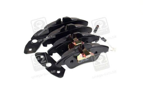 Тормозні (гальмівні) колодки hi-Q SP1273