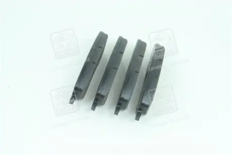 Тормозні (гальмівні) колодки Hi-Q SP1360