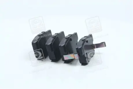 Тормозні (гальмівні) колодки Hi-Q SP1368