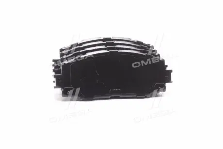 Тормозні (гальмівні) колодки Hi-Q SP1377