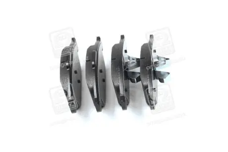Передние тормозные колодки hi-q SP1390 Рено Megane