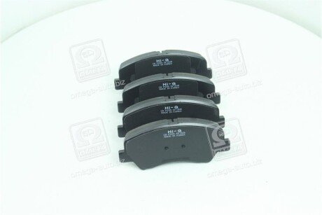 Тормозные колодки hi-Q SP1399