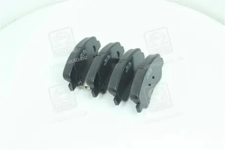 Тормозні (гальмівні) колодки Hi-Q SP1399