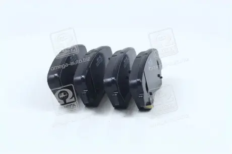 Передние тормозные колодки hi-q SP1400 Hyundai Элантра md